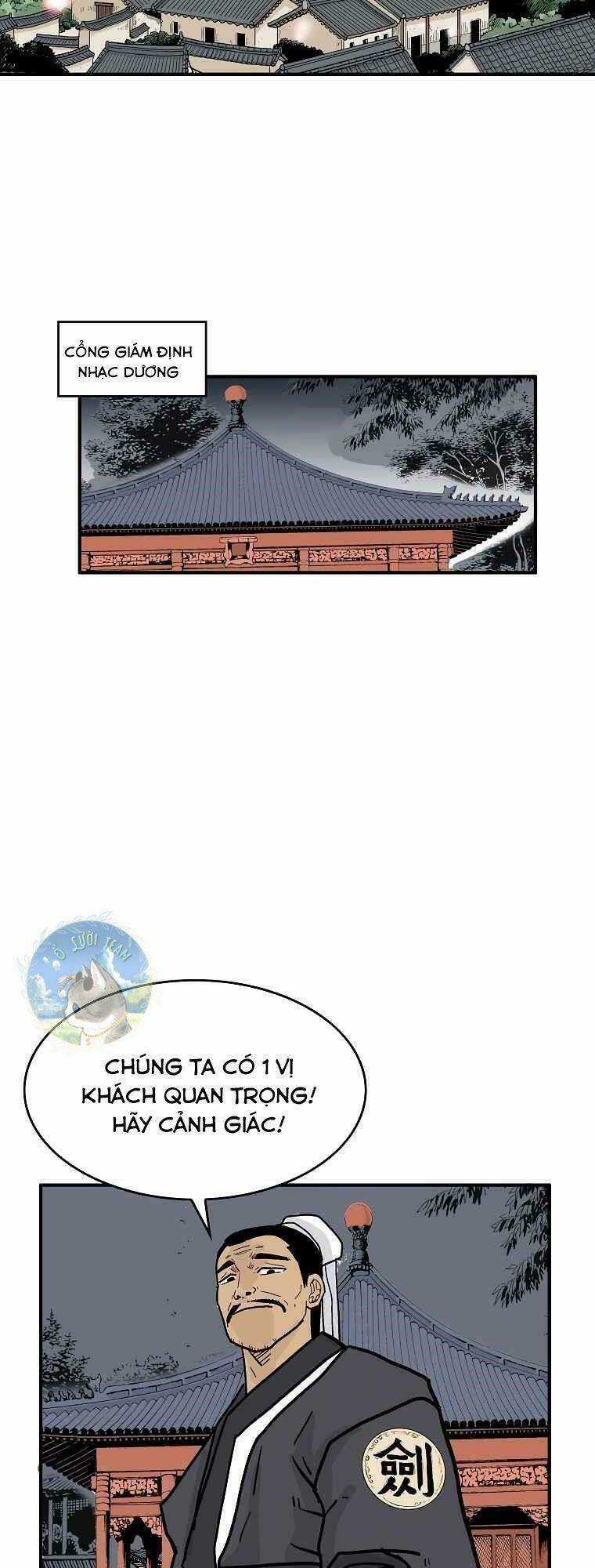 Hỏa Sơn Quyền - Chapter 64 - Trang 32