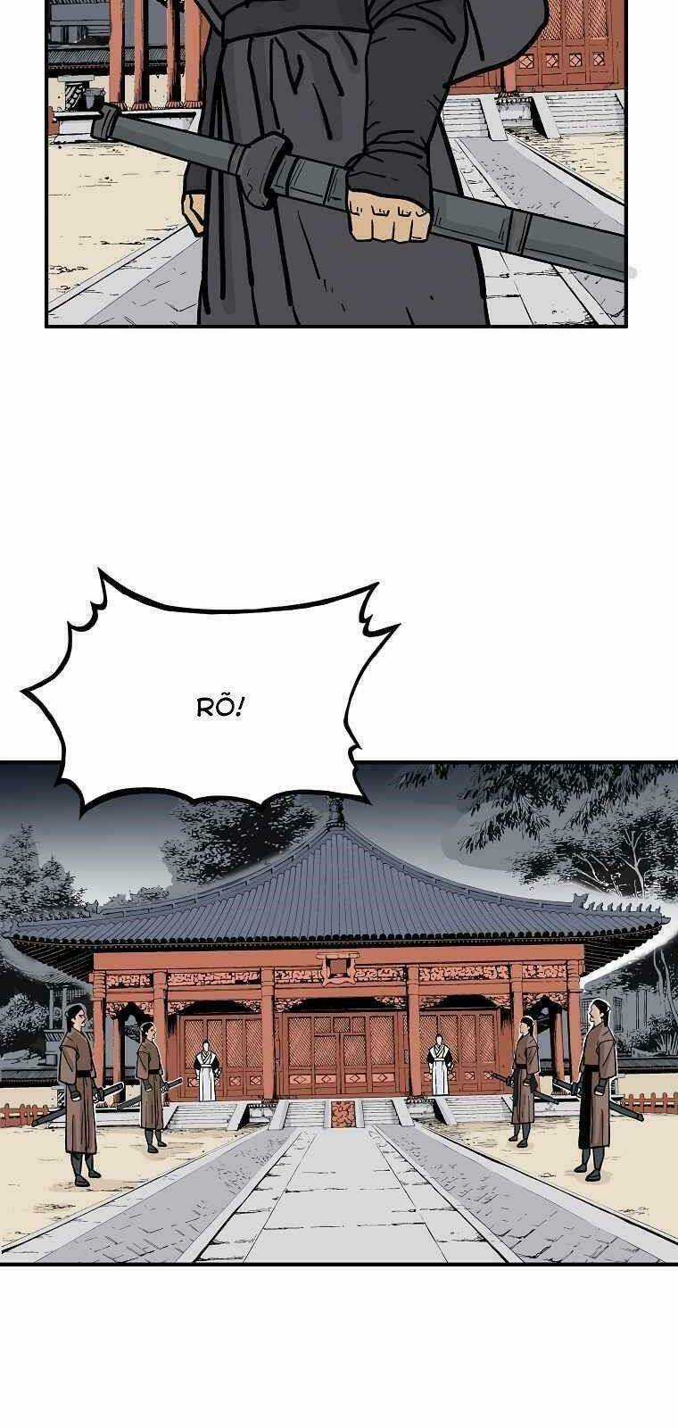 Hỏa Sơn Quyền - Chapter 64 - Trang 33