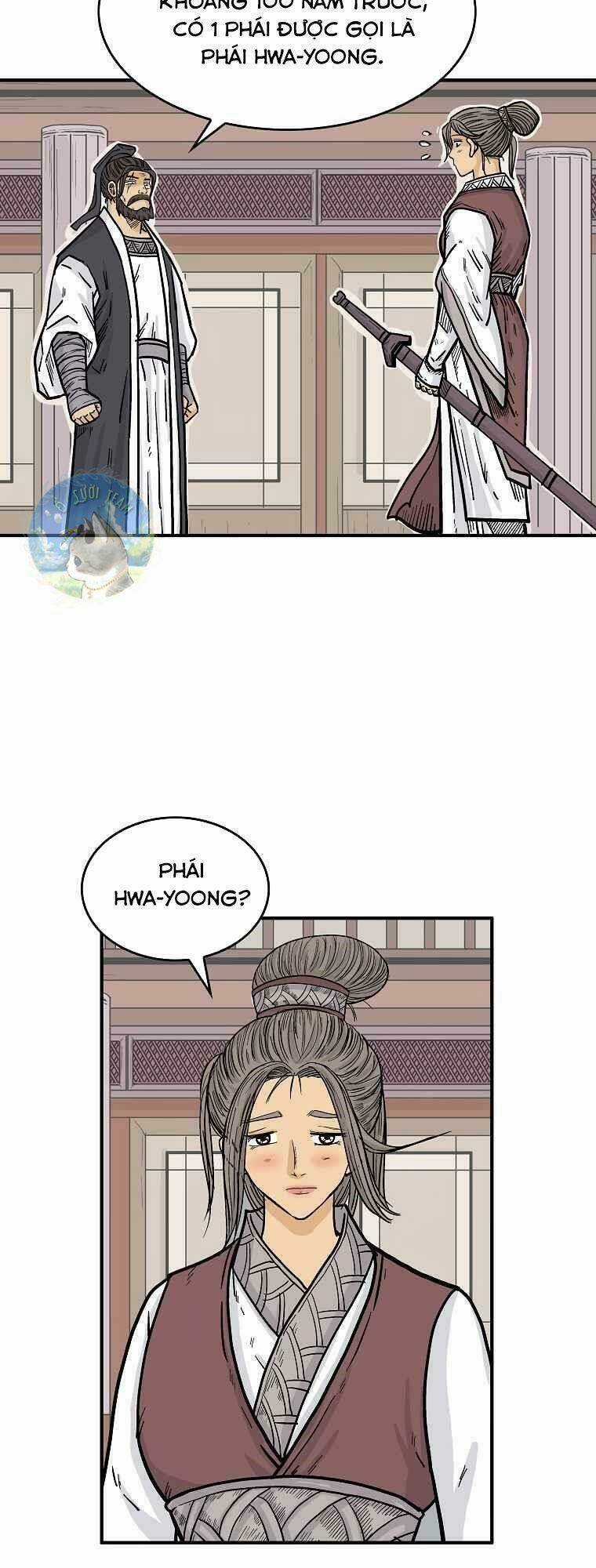 Hỏa Sơn Quyền - Chapter 64 - Trang 37