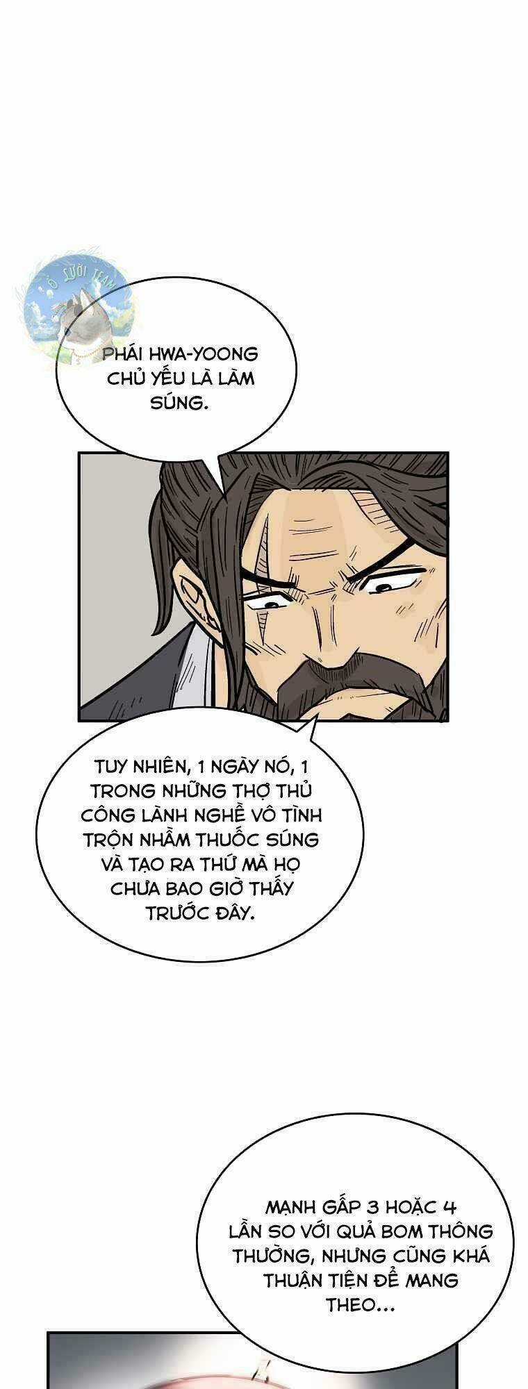 Hỏa Sơn Quyền - Chapter 64 - Trang 38
