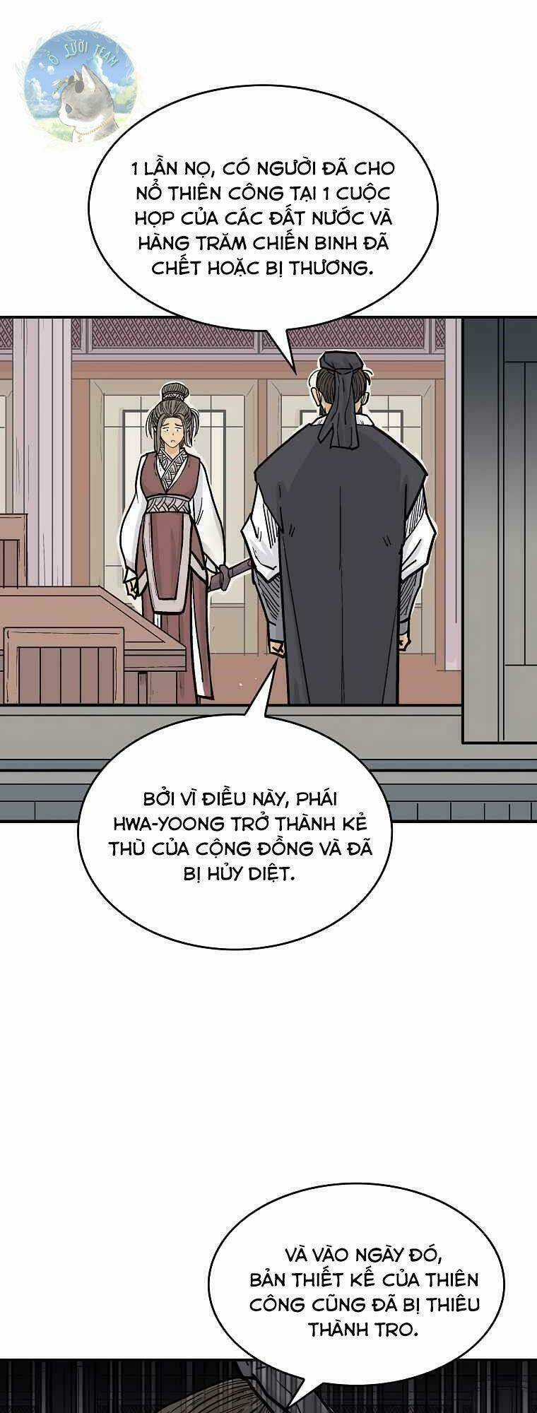 Hỏa Sơn Quyền - Chapter 64 - Trang 40