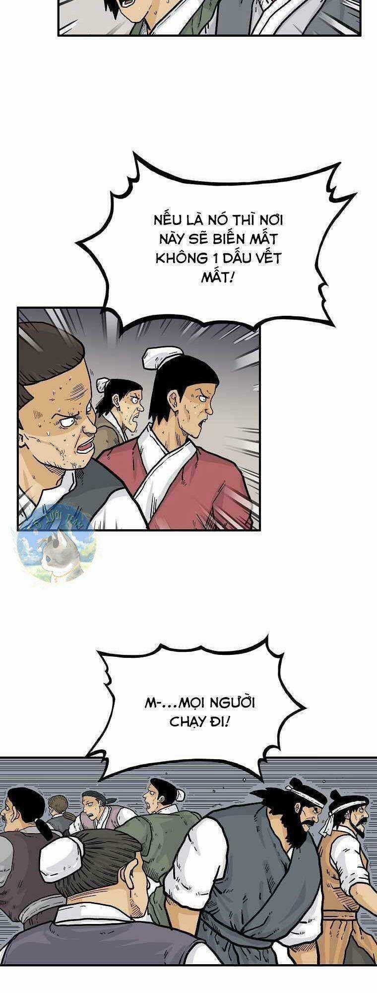 Hỏa Sơn Quyền - Chapter 64 - Trang 5