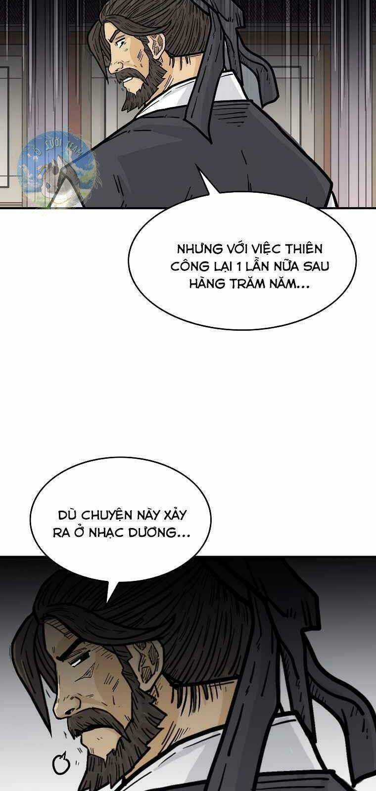 Hỏa Sơn Quyền - Chapter 64 - Trang 41