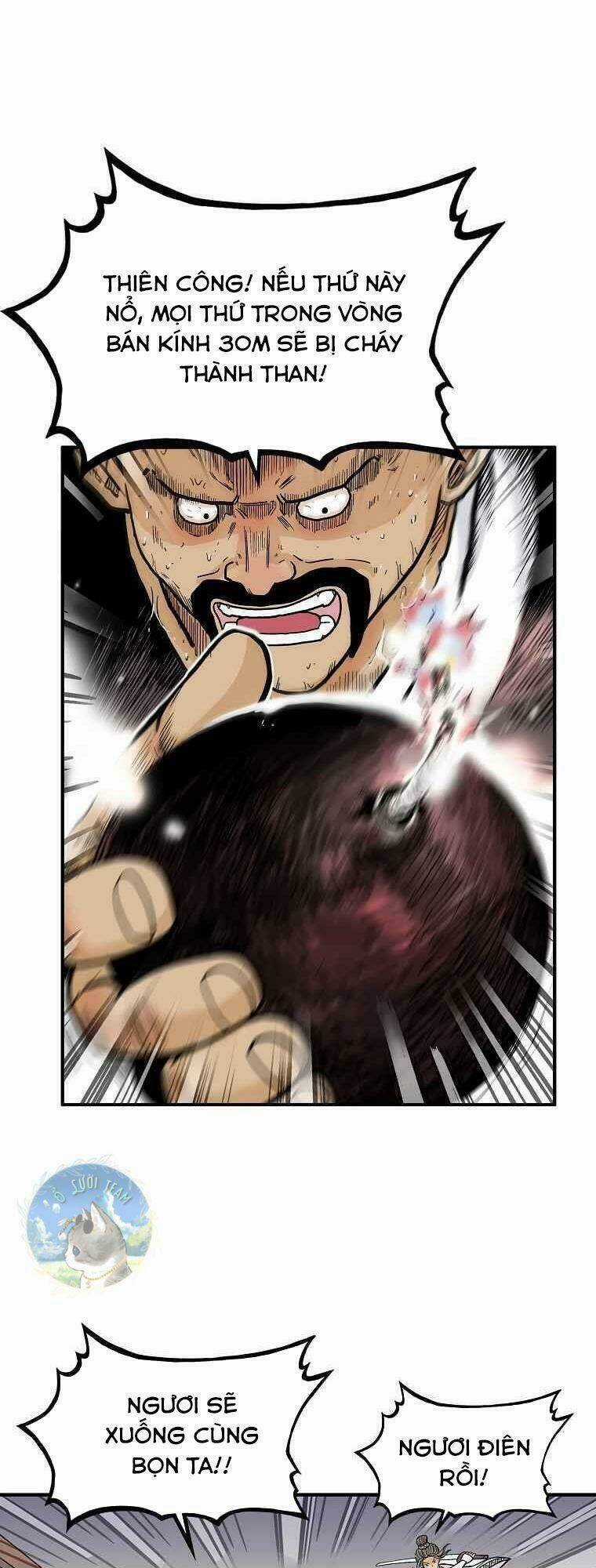 Hỏa Sơn Quyền - Chapter 64 - Trang 6