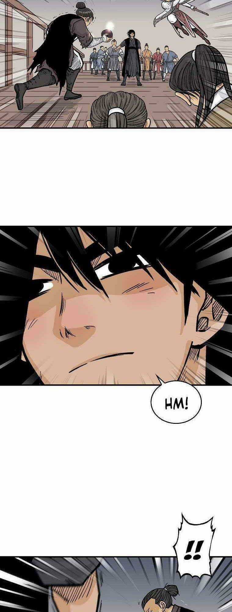 Hỏa Sơn Quyền - Chapter 64 - Trang 7