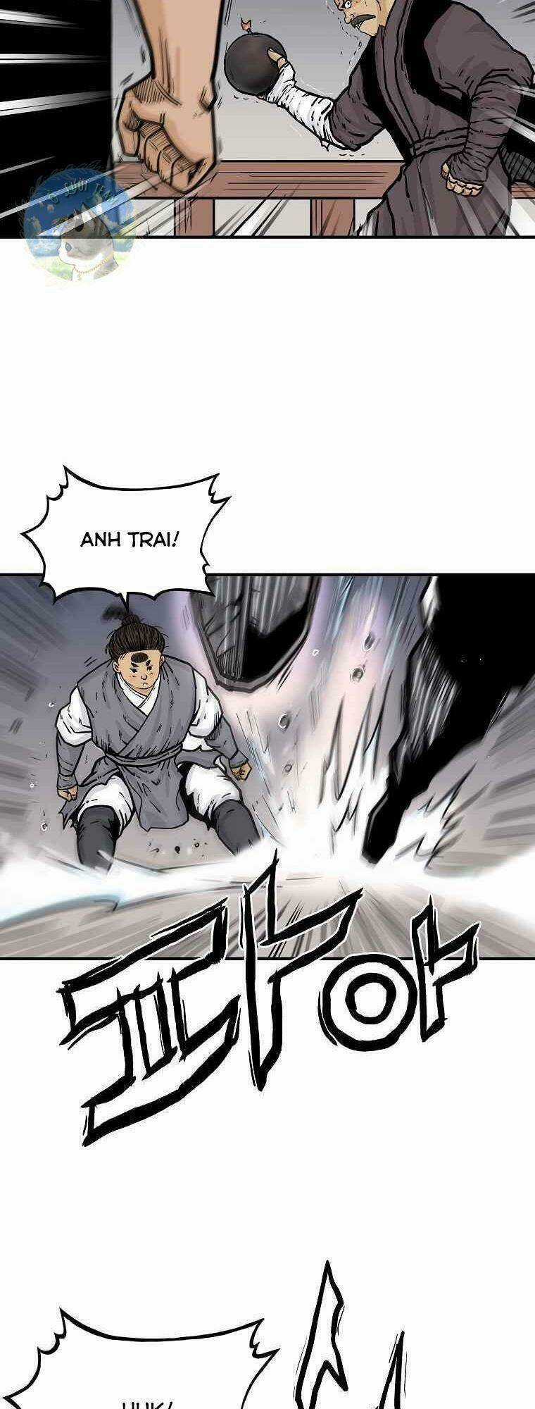 Hỏa Sơn Quyền - Chapter 64 - Trang 8