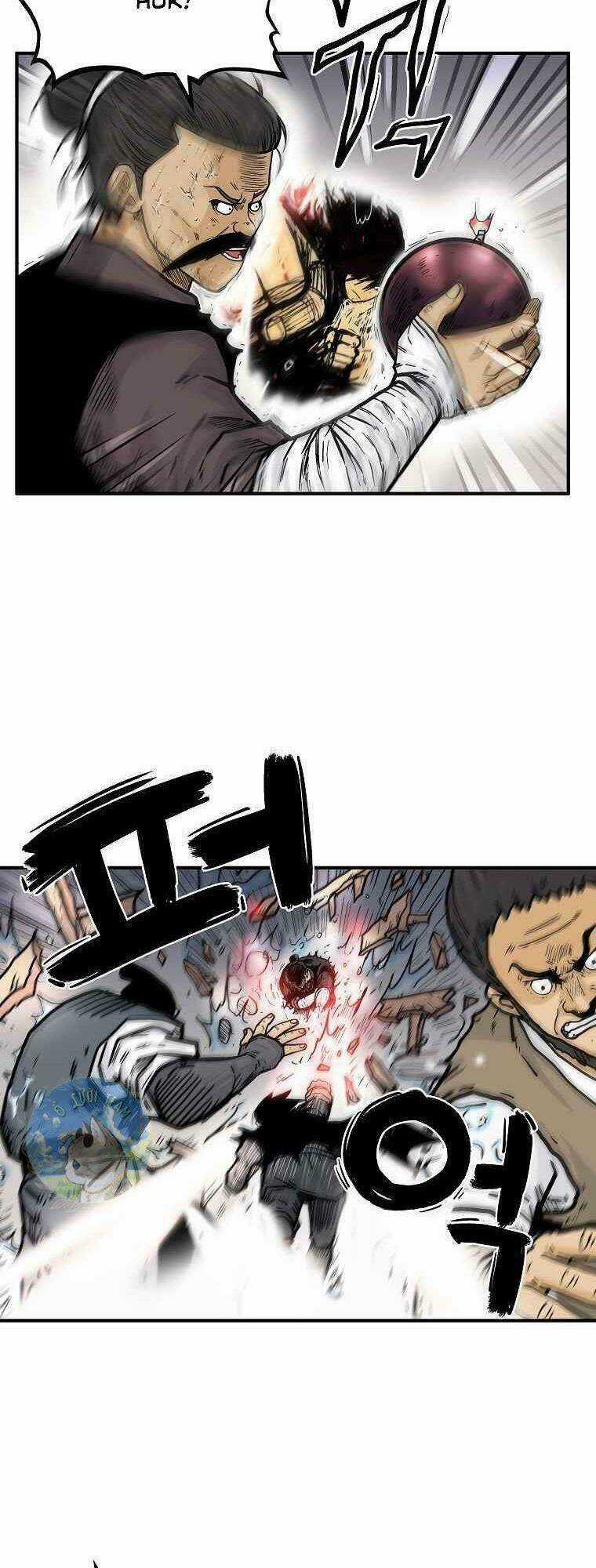 Hỏa Sơn Quyền - Chapter 64 - Trang 9