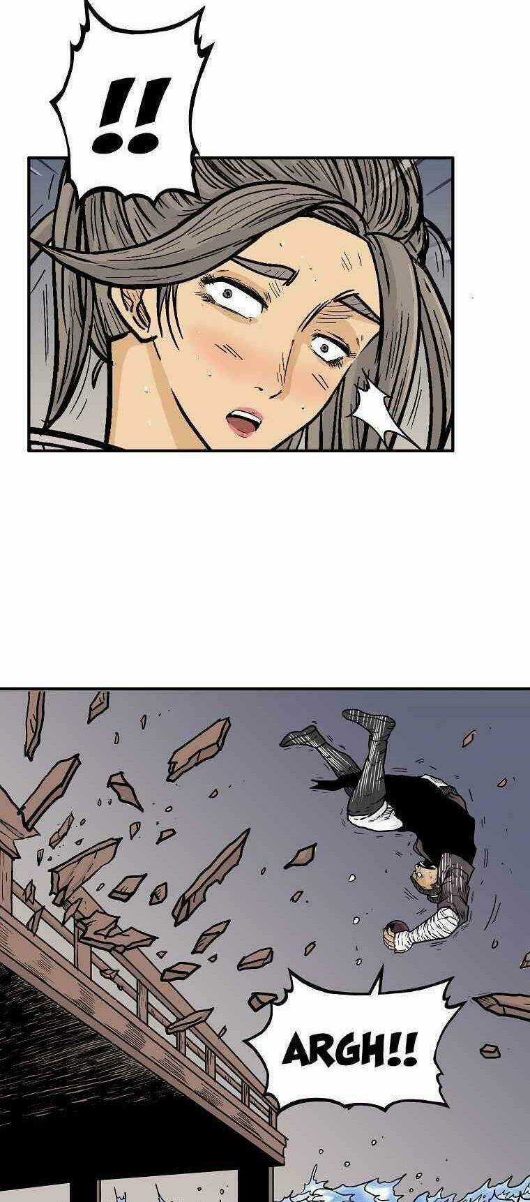 Hỏa Sơn Quyền - Chapter 64 - Trang 10