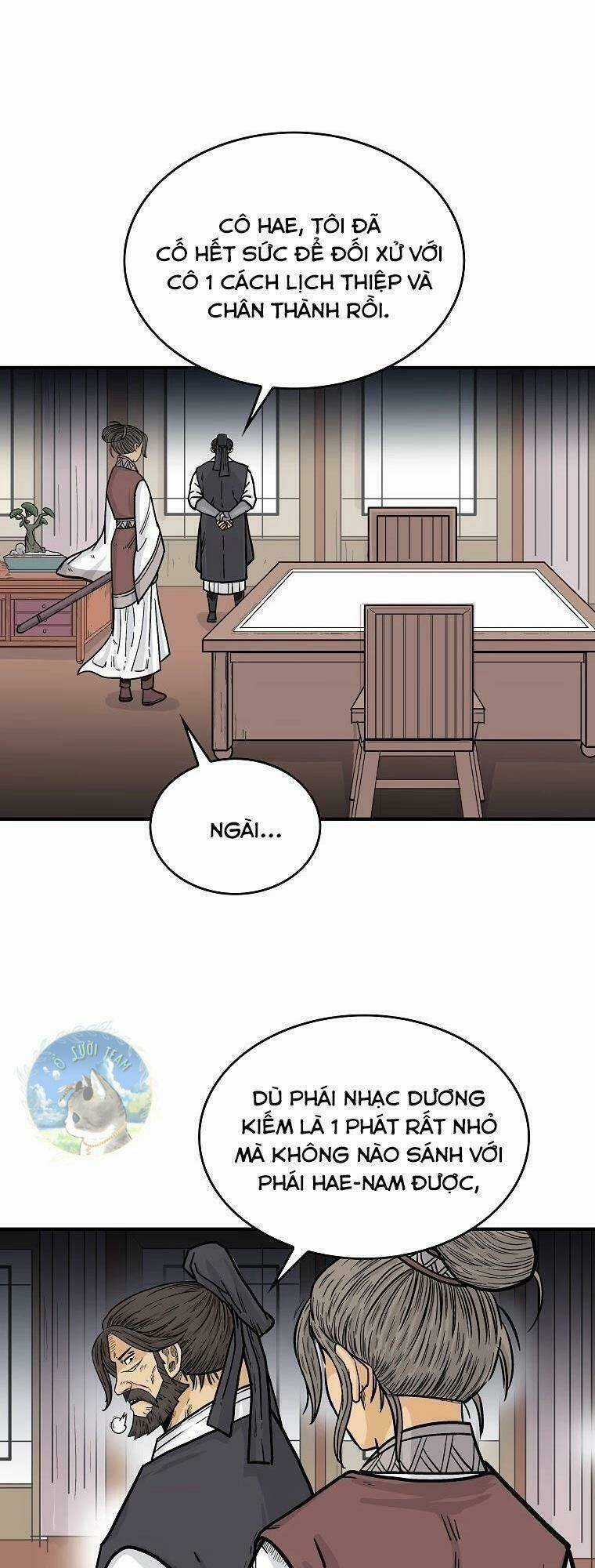 Hỏa Sơn Quyền - Chapter 65 - Trang 2