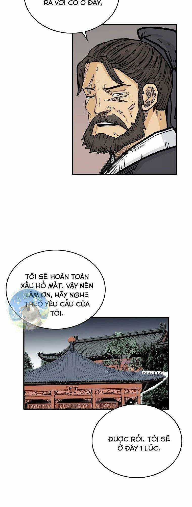Hỏa Sơn Quyền - Chapter 65 - Trang 11