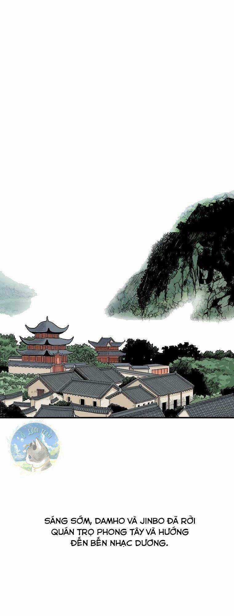 Hỏa Sơn Quyền - Chapter 65 - Trang 12