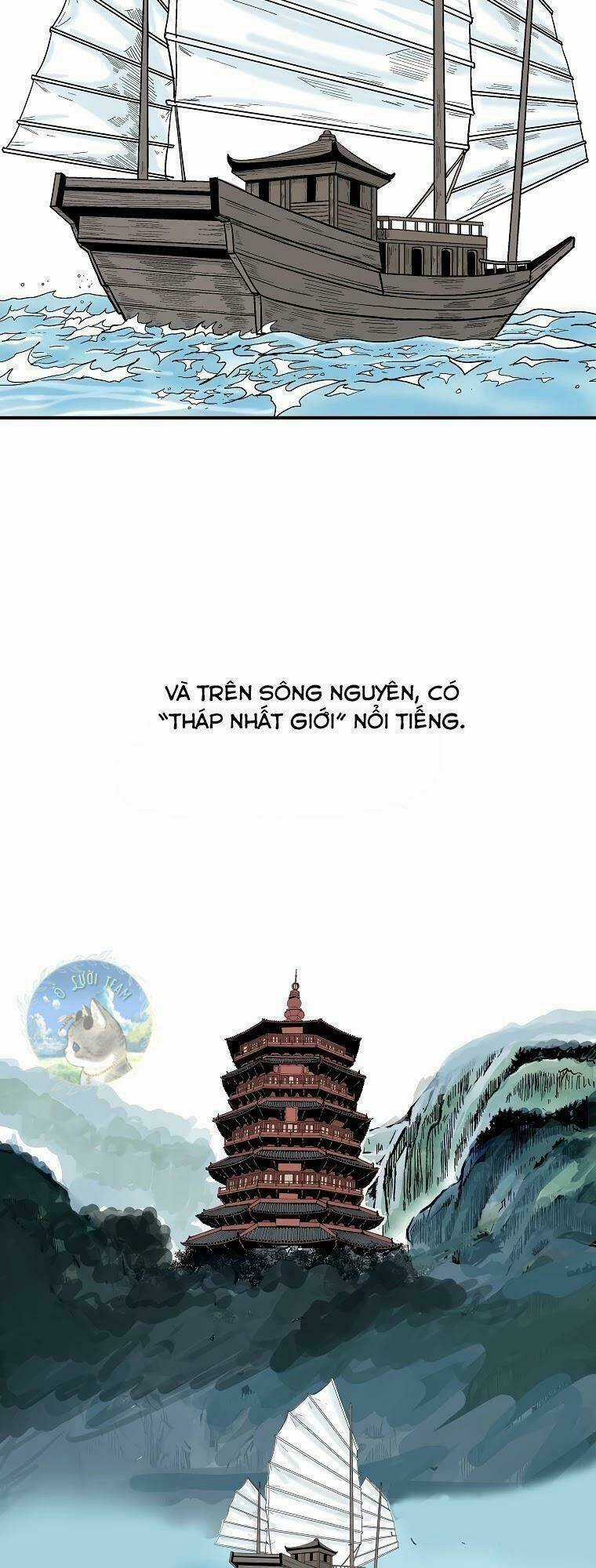 Hỏa Sơn Quyền - Chapter 65 - Trang 15