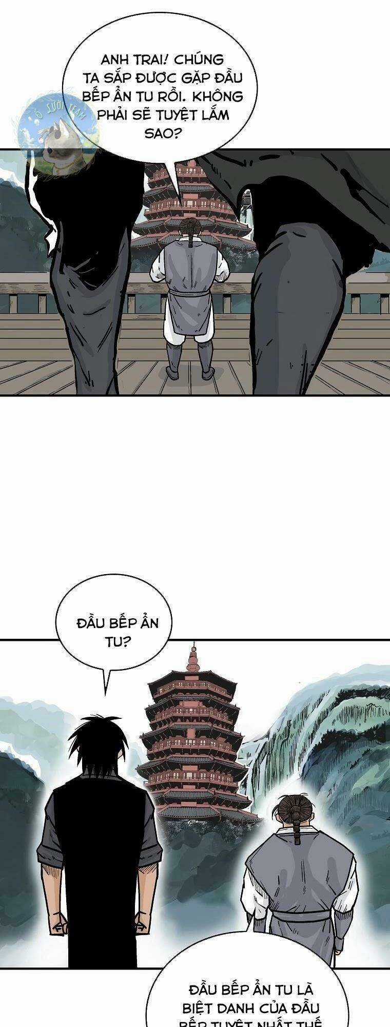 Hỏa Sơn Quyền - Chapter 65 - Trang 18