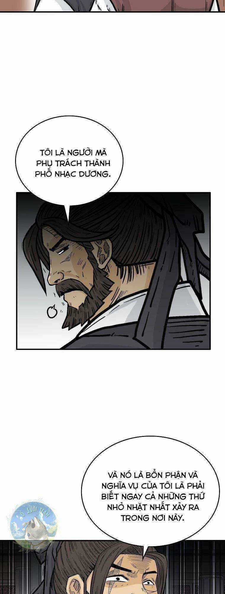 Hỏa Sơn Quyền - Chapter 65 - Trang 3