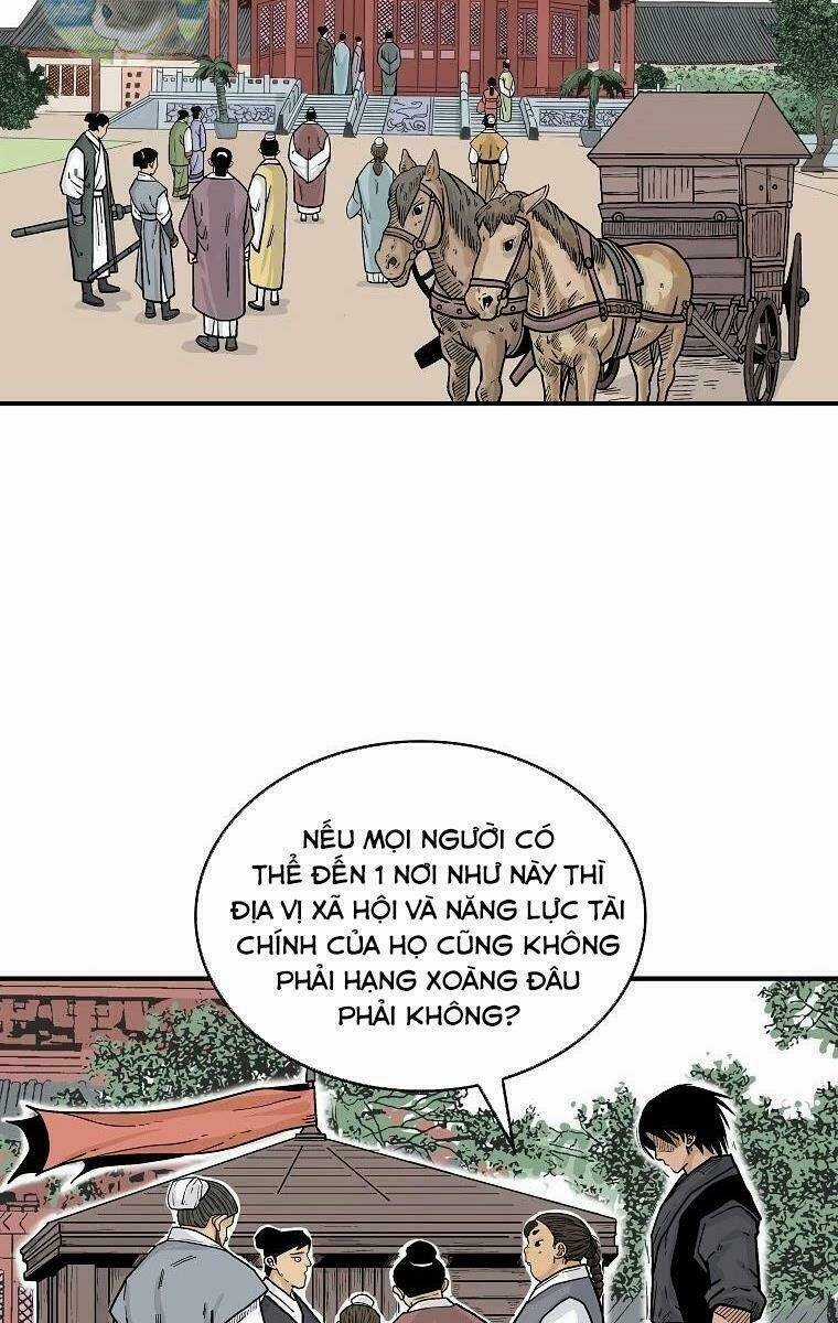 Hỏa Sơn Quyền - Chapter 65 - Trang 22