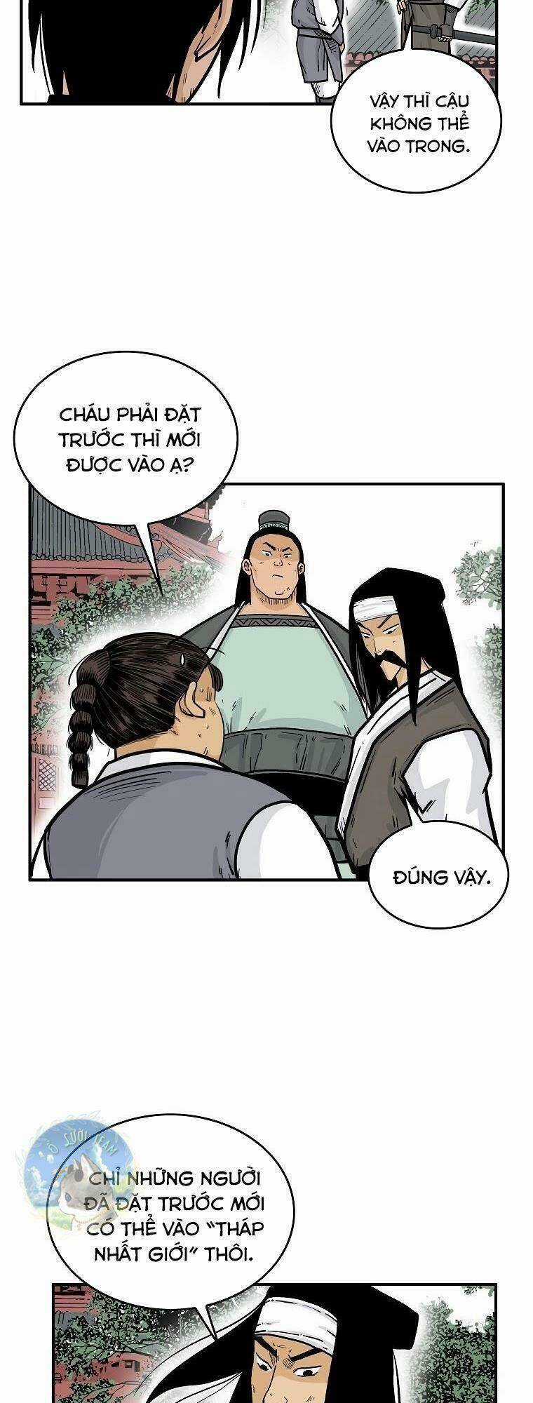 Hỏa Sơn Quyền - Chapter 65 - Trang 24