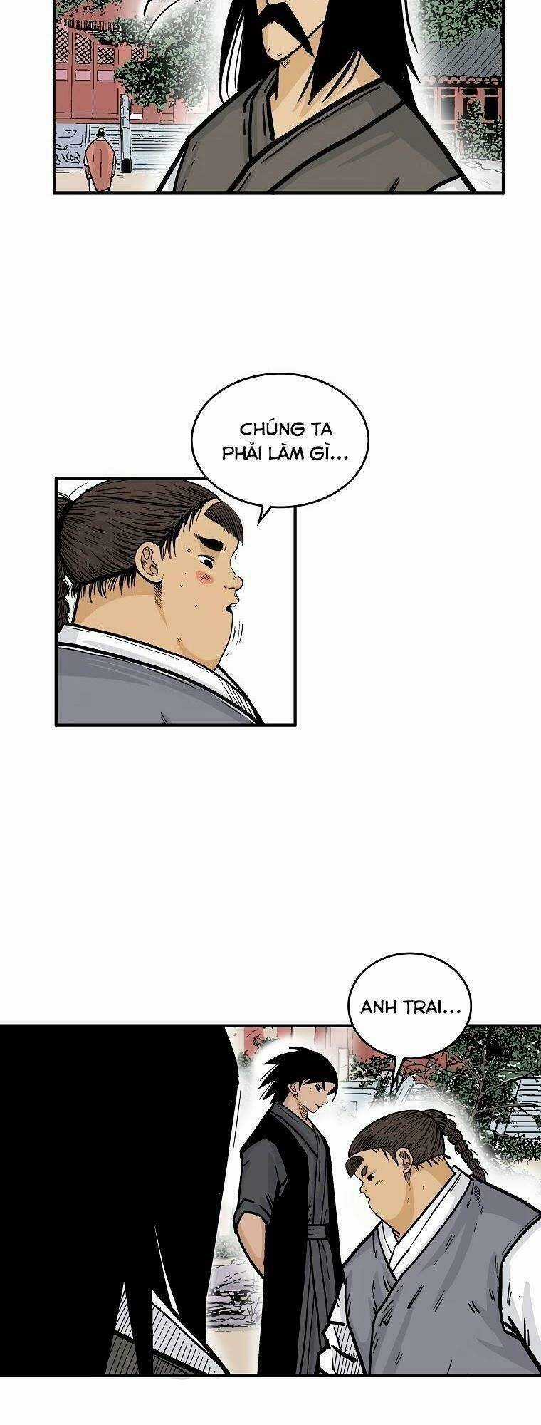 Hỏa Sơn Quyền - Chapter 65 - Trang 25