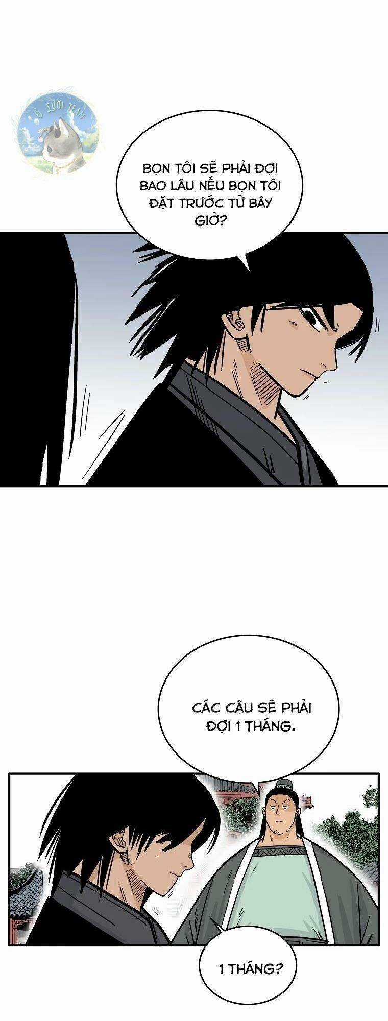 Hỏa Sơn Quyền - Chapter 65 - Trang 26