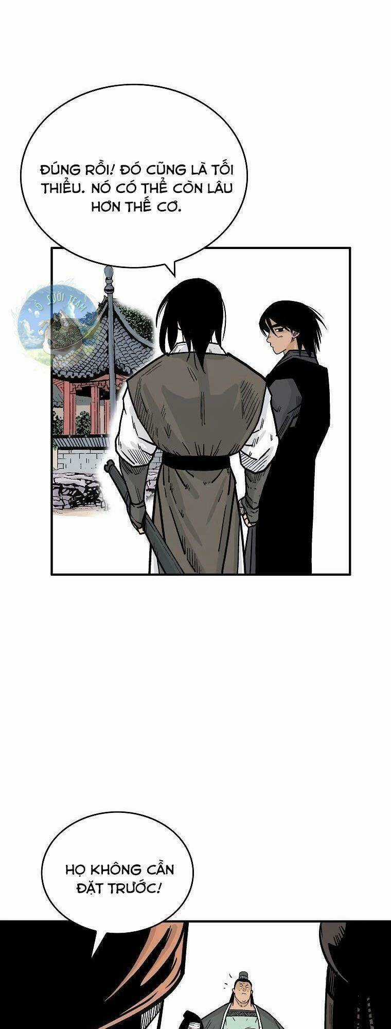 Hỏa Sơn Quyền - Chapter 65 - Trang 27