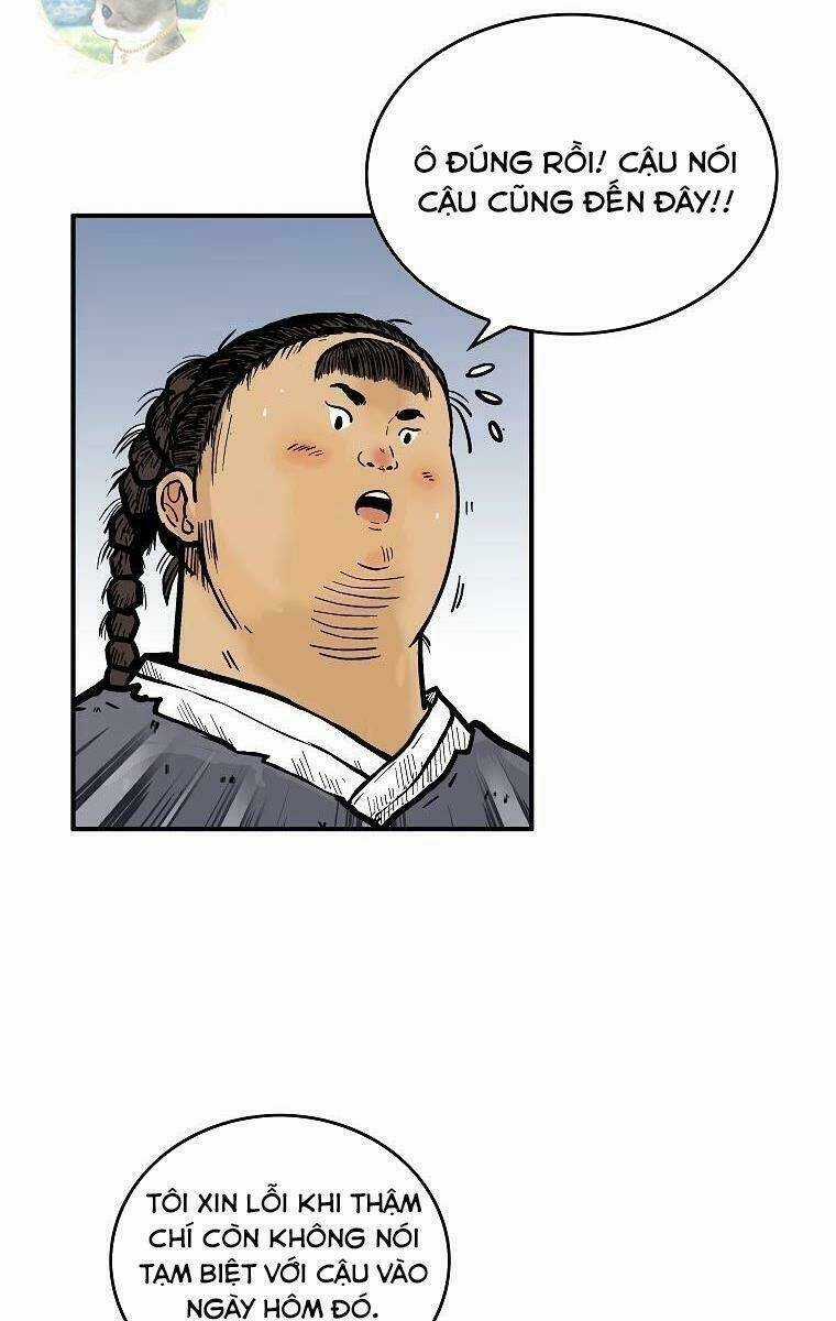 Hỏa Sơn Quyền - Chapter 65 - Trang 30