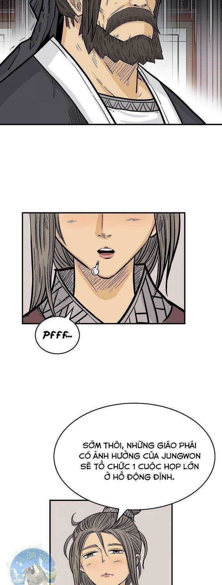 Hỏa Sơn Quyền - Chapter 65 - Trang 4