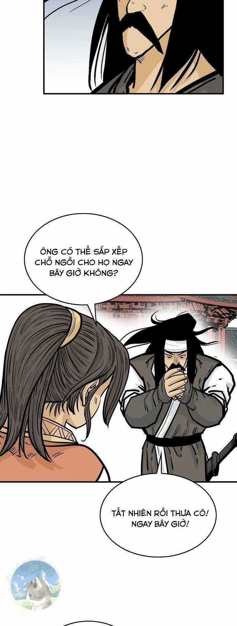 Hỏa Sơn Quyền - Chapter 65 - Trang 33