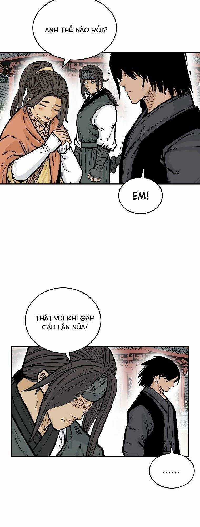 Hỏa Sơn Quyền - Chapter 65 - Trang 34