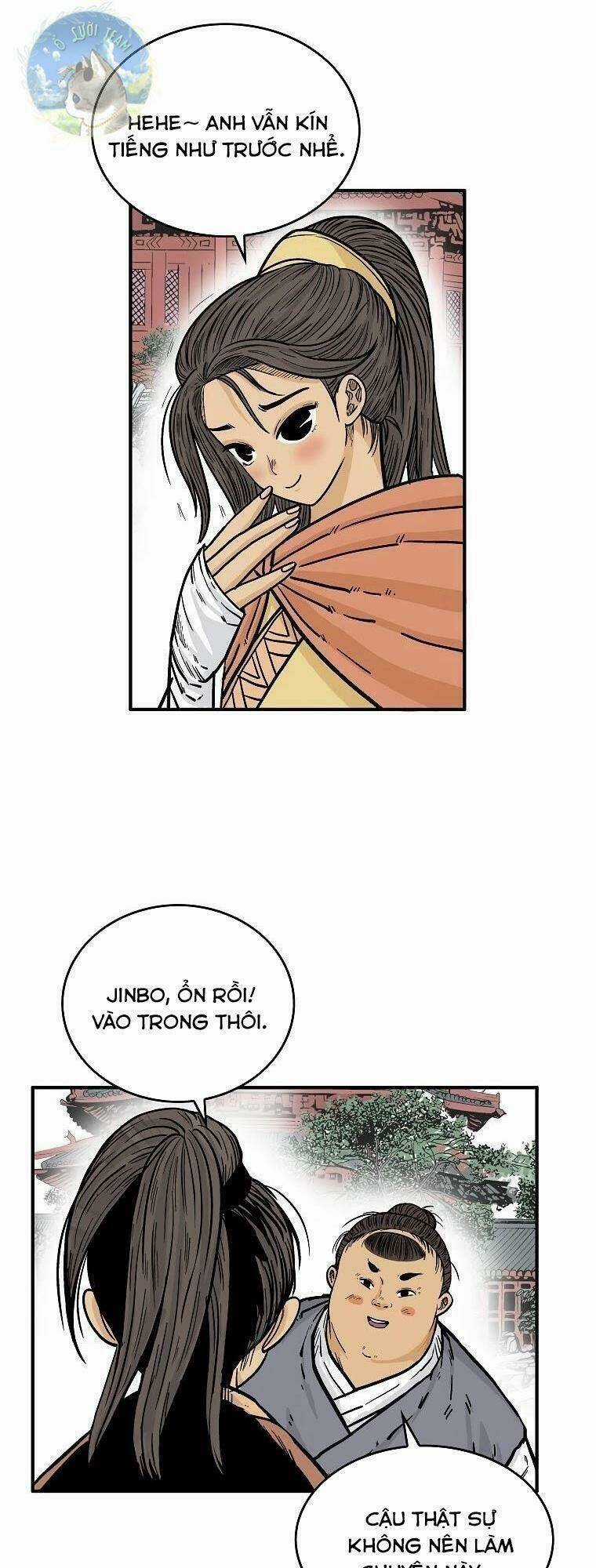 Hỏa Sơn Quyền - Chapter 65 - Trang 35