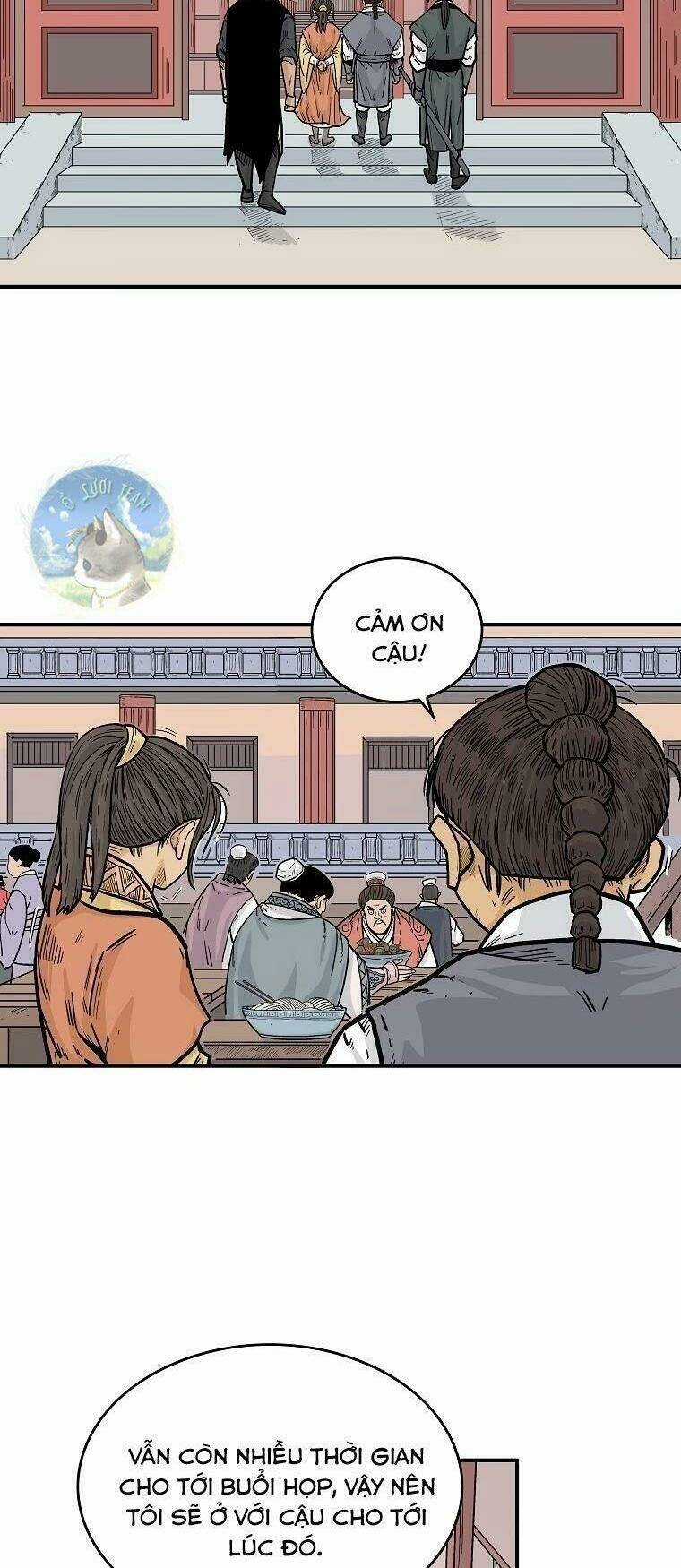 Hỏa Sơn Quyền - Chapter 65 - Trang 37