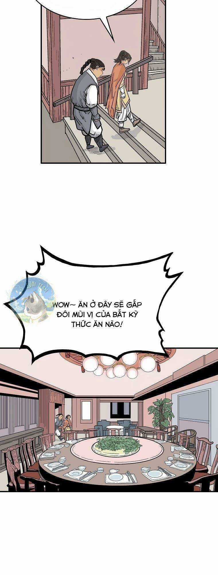 Hỏa Sơn Quyền - Chapter 65 - Trang 38