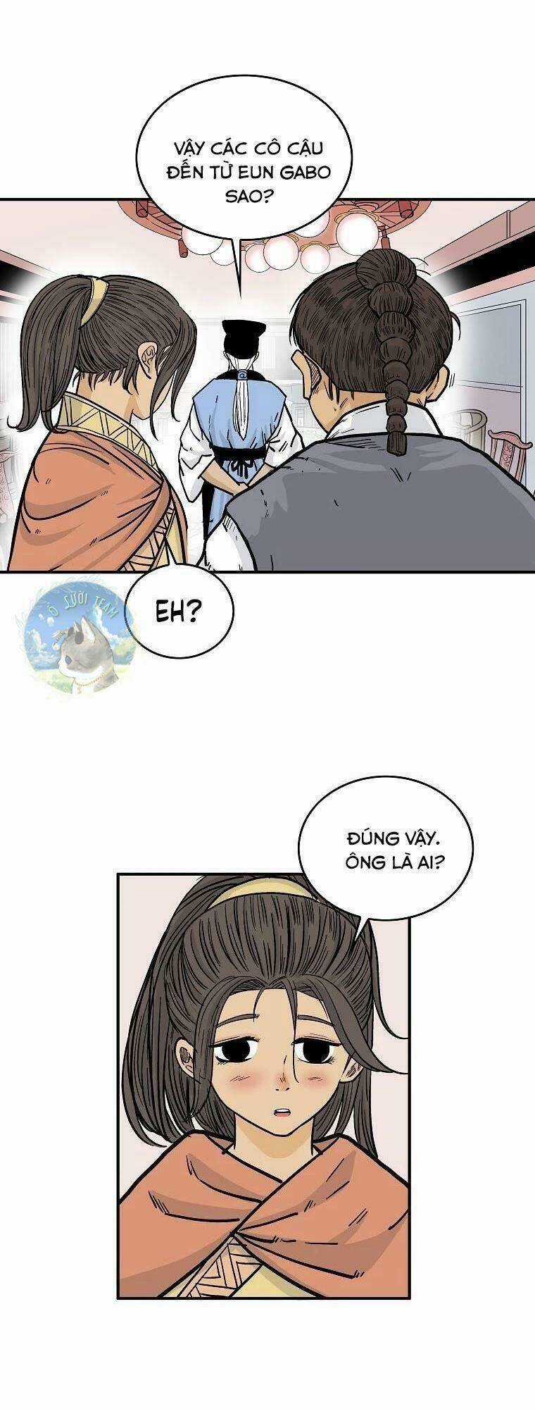 Hỏa Sơn Quyền - Chapter 65 - Trang 39