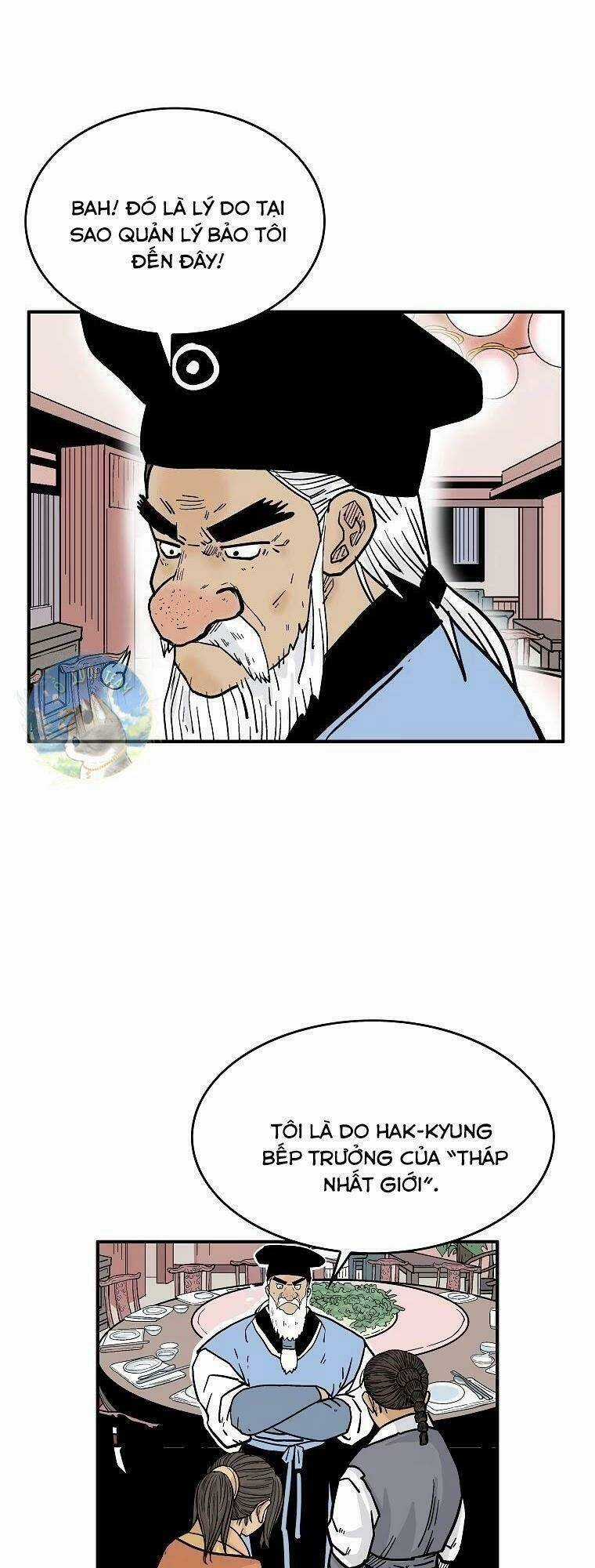 Hỏa Sơn Quyền - Chapter 65 - Trang 40