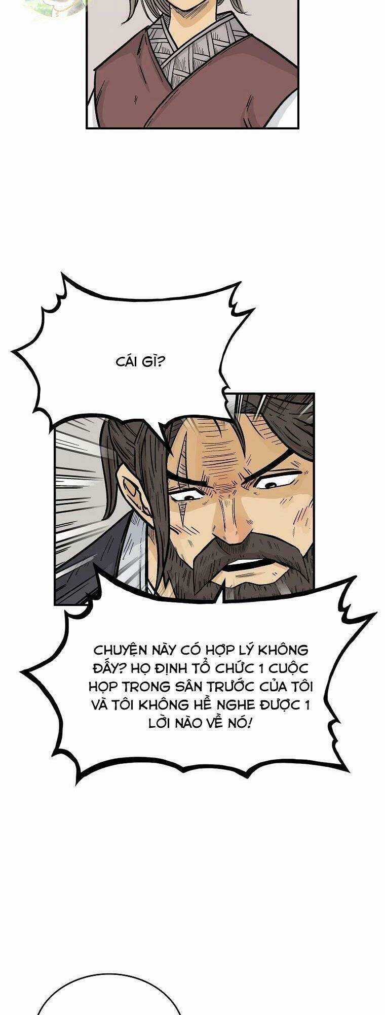 Hỏa Sơn Quyền - Chapter 65 - Trang 5