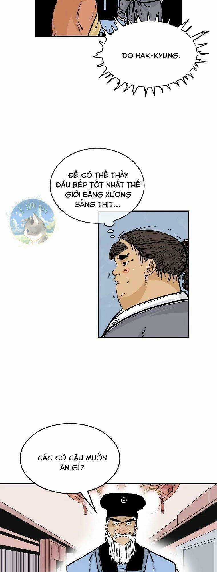 Hỏa Sơn Quyền - Chapter 65 - Trang 41