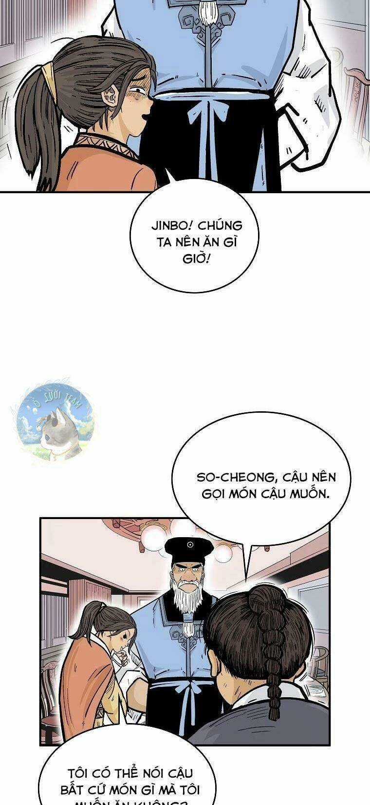 Hỏa Sơn Quyền - Chapter 65 - Trang 42