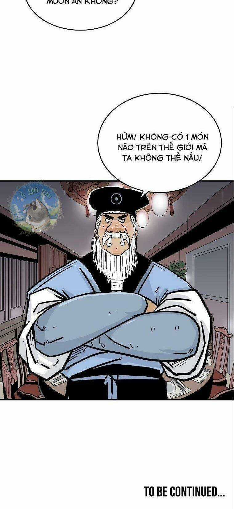 Hỏa Sơn Quyền - Chapter 65 - Trang 43