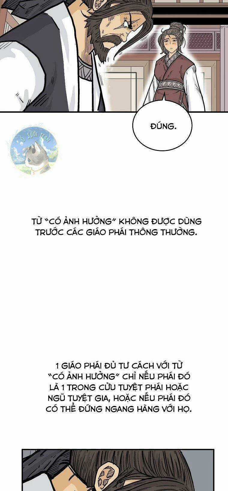 Hỏa Sơn Quyền - Chapter 65 - Trang 7