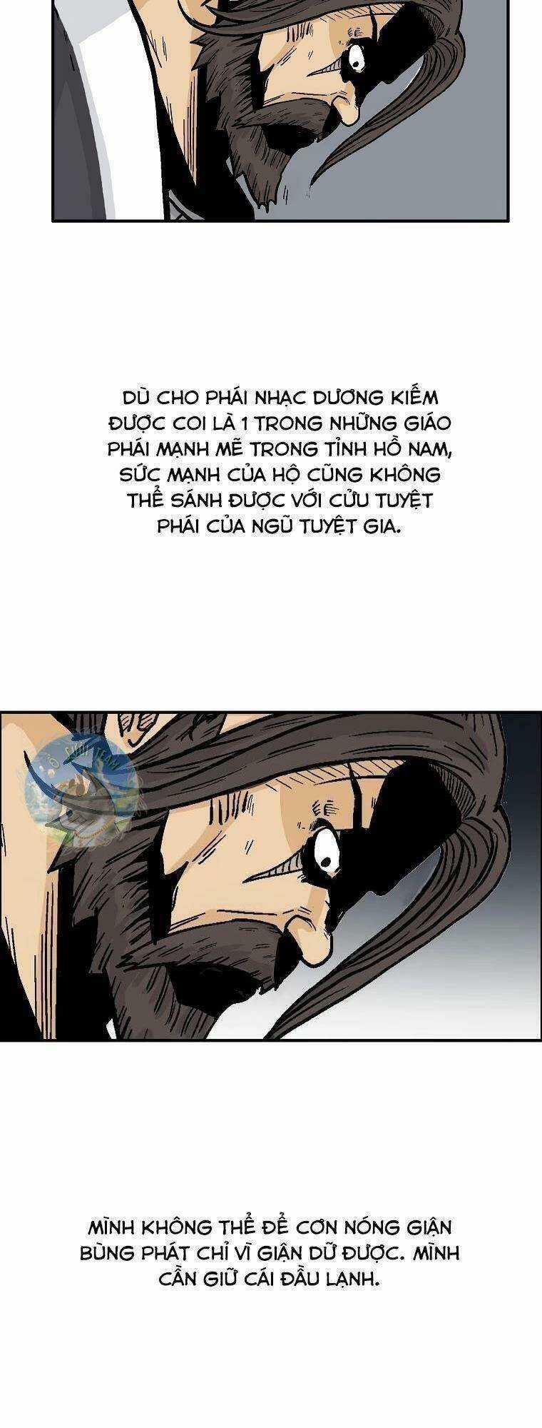 Hỏa Sơn Quyền - Chapter 65 - Trang 8