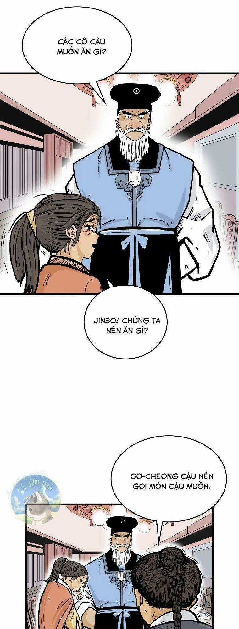 Hỏa Sơn Quyền - Chapter 66 - Trang 1