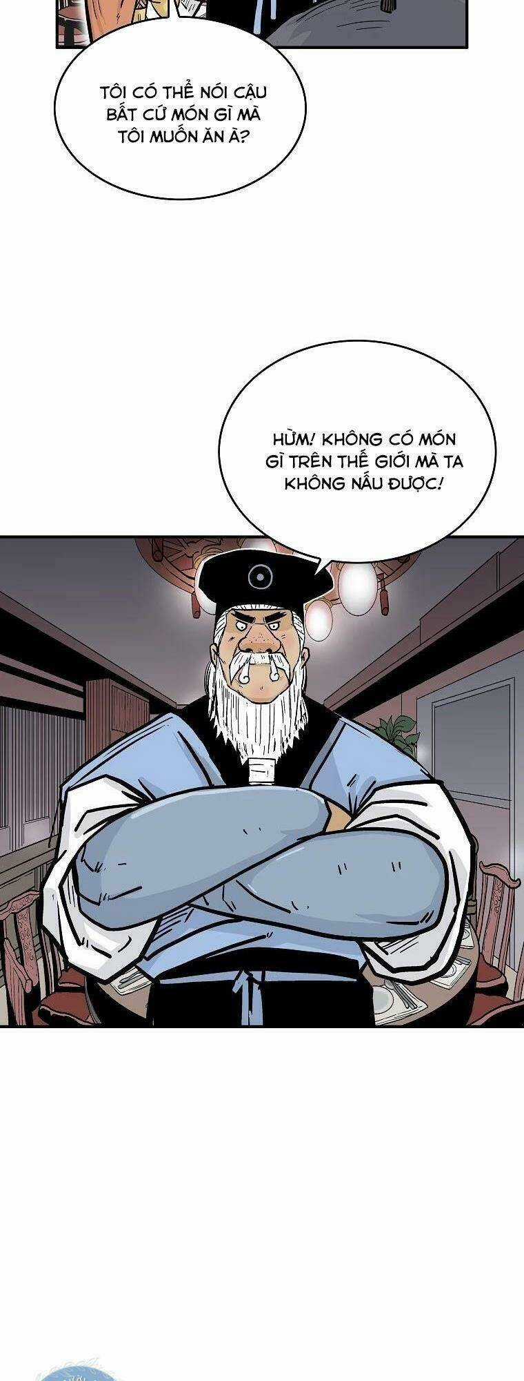 Hỏa Sơn Quyền - Chapter 66 - Trang 2