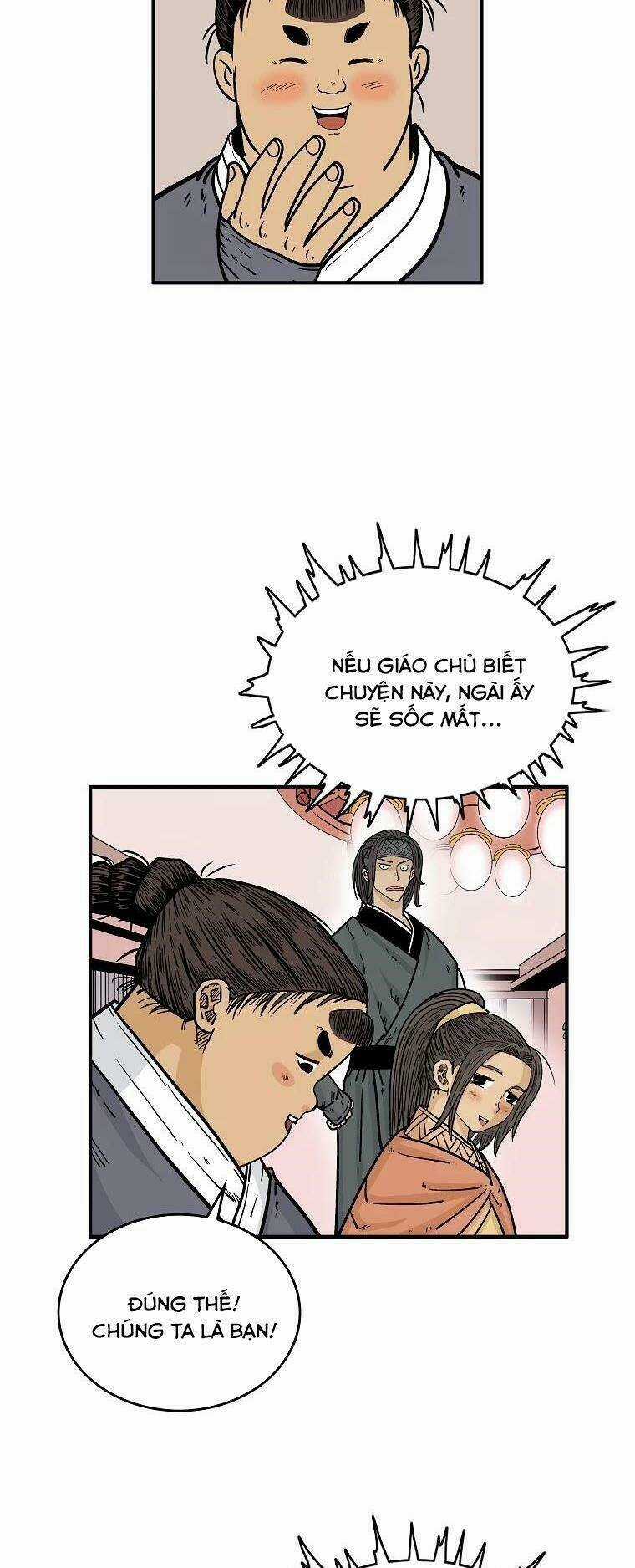 Hỏa Sơn Quyền - Chapter 66 - Trang 11