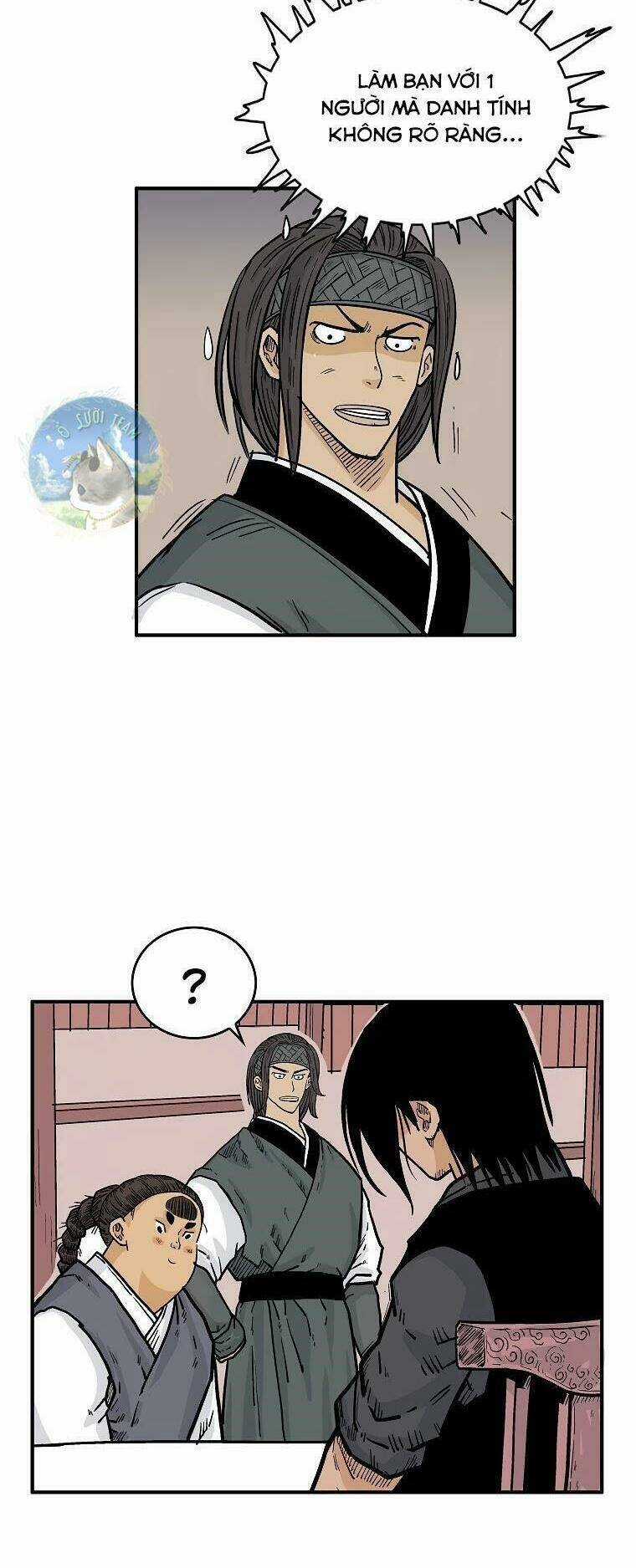 Hỏa Sơn Quyền - Chapter 66 - Trang 12