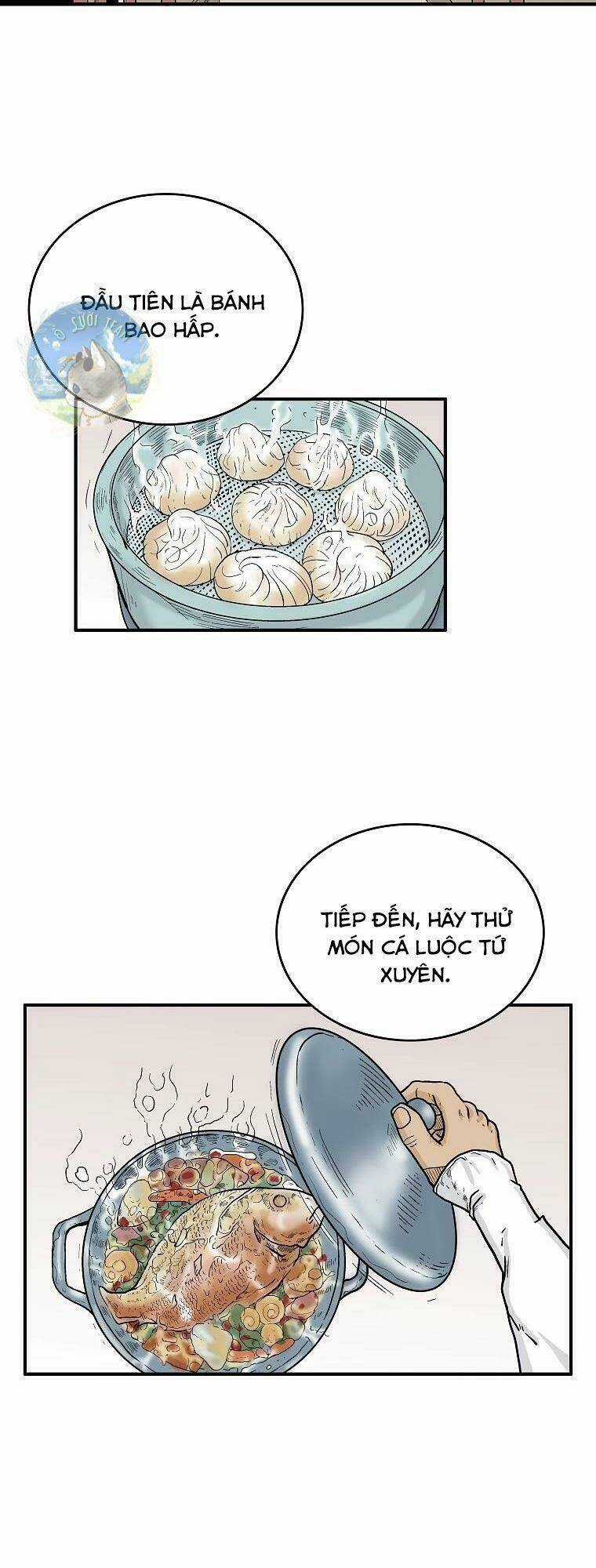 Hỏa Sơn Quyền - Chapter 66 - Trang 15