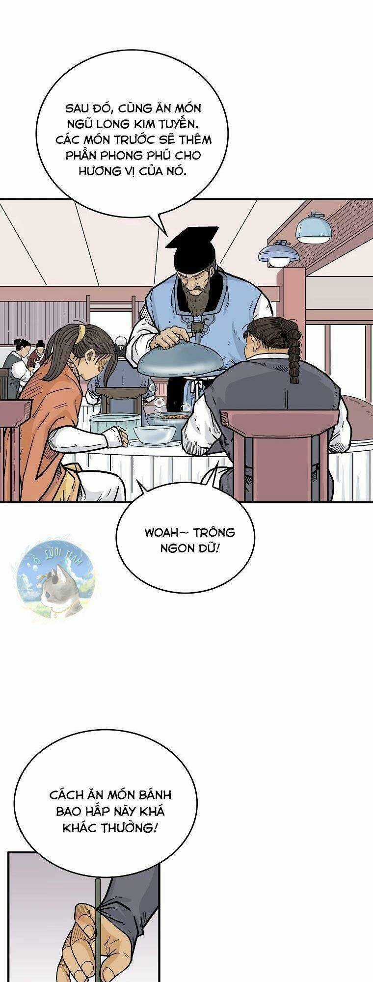 Hỏa Sơn Quyền - Chapter 66 - Trang 16