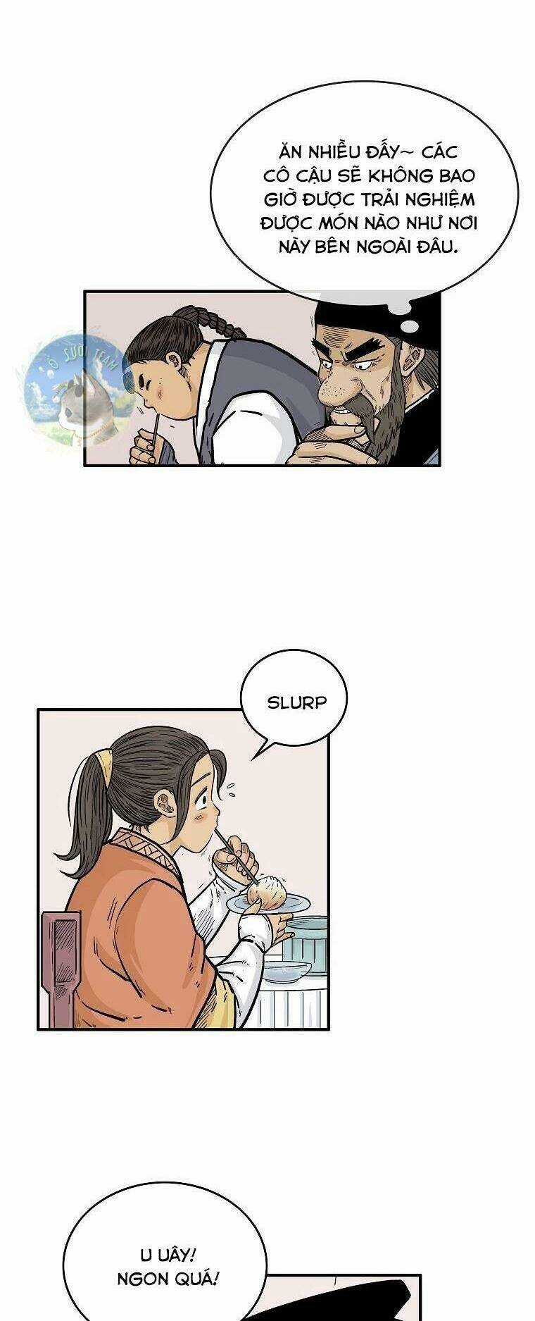 Hỏa Sơn Quyền - Chapter 66 - Trang 18