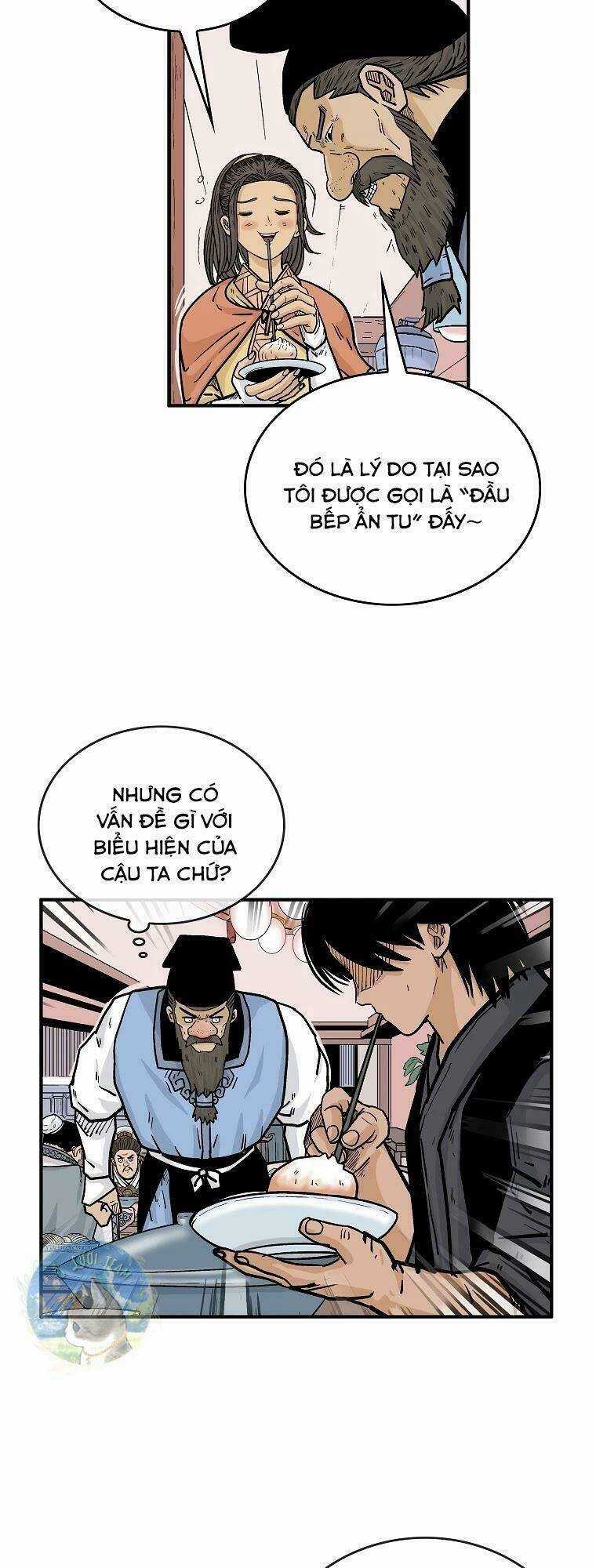 Hỏa Sơn Quyền - Chapter 66 - Trang 19