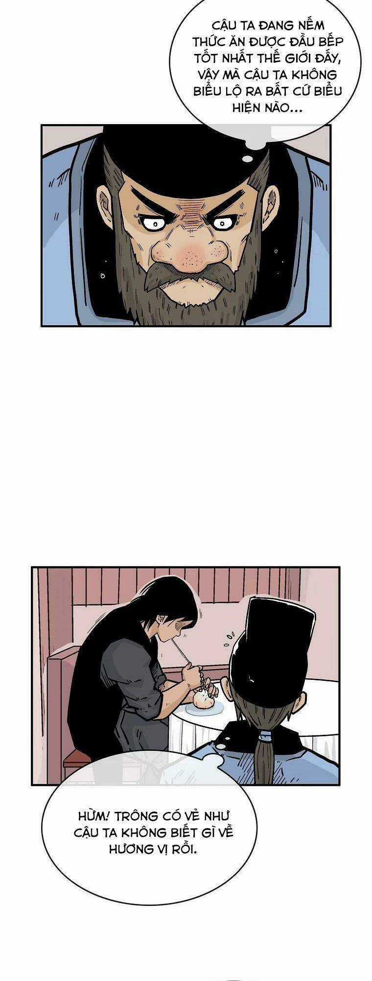 Hỏa Sơn Quyền - Chapter 66 - Trang 20