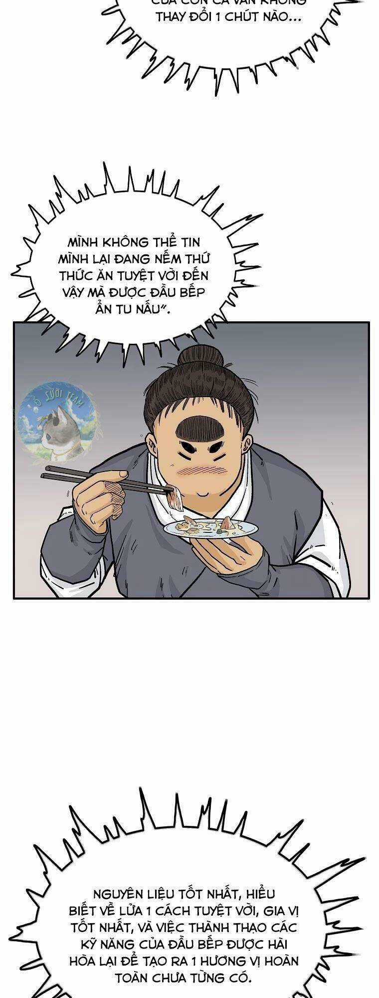 Hỏa Sơn Quyền - Chapter 66 - Trang 22