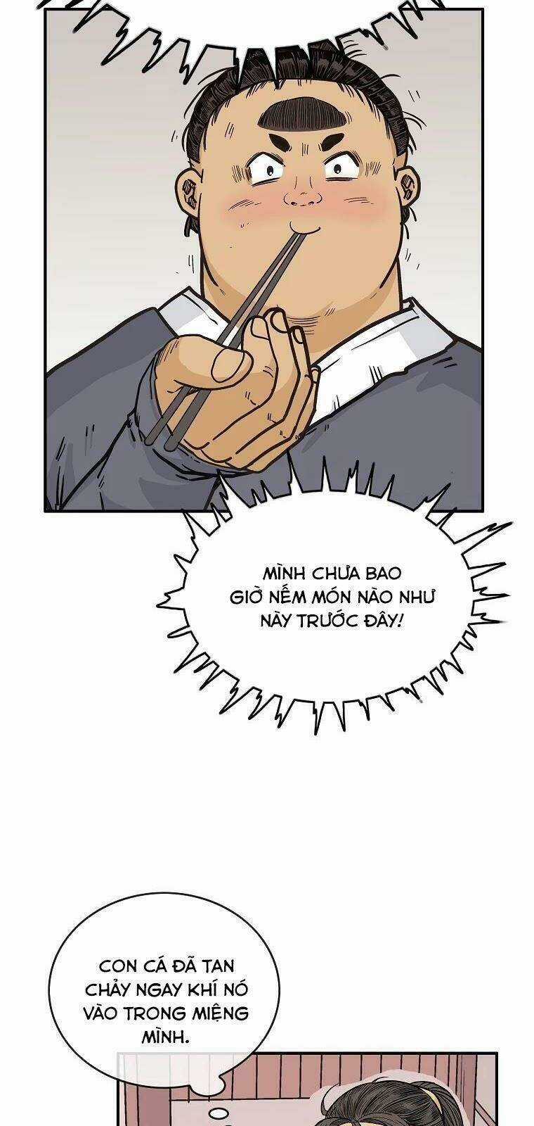 Hỏa Sơn Quyền - Chapter 66 - Trang 23