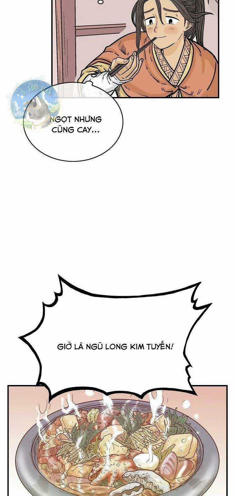 Hỏa Sơn Quyền - Chapter 66 - Trang 24